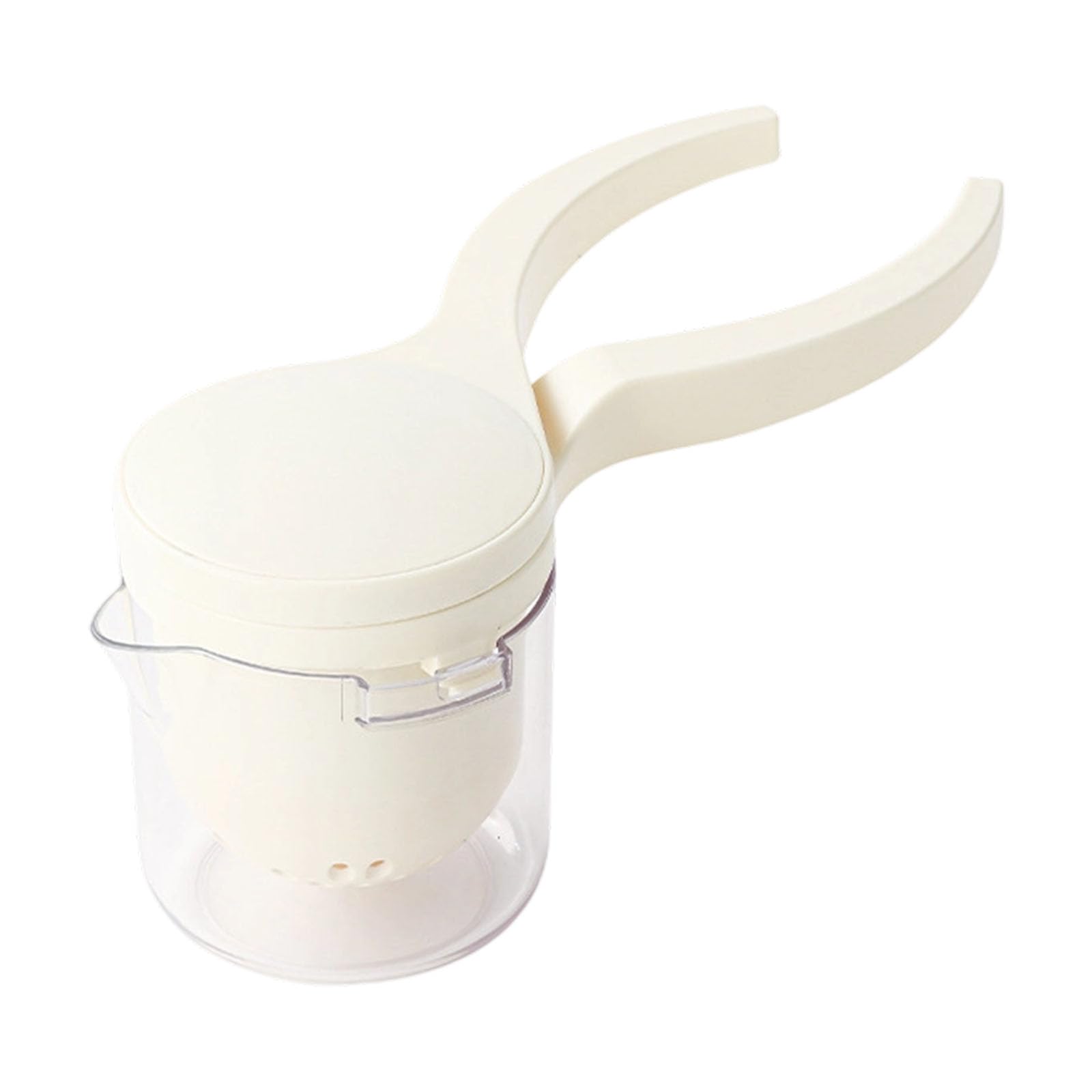 Xinsheinelry Handheld Lemon Juicer for Kitchen Portable Juices Extractor with Ergonomic Handle Hand Operated Citrus Squeezer Kitchen Gadget