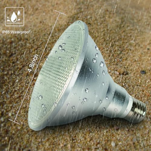 LED-Light-Bulbs-for-Christmas-Decoration-with-Remote-Timer-E26-White-RGB-Color-Changing-Flood-Lights-Par38-1800ml-30W-100W-Garden-Lights-Outdoor-Dimmable