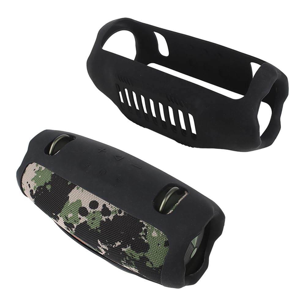 Amazon.com: Silicone Cover Case for JBL Xtreme 4, Soft Protective