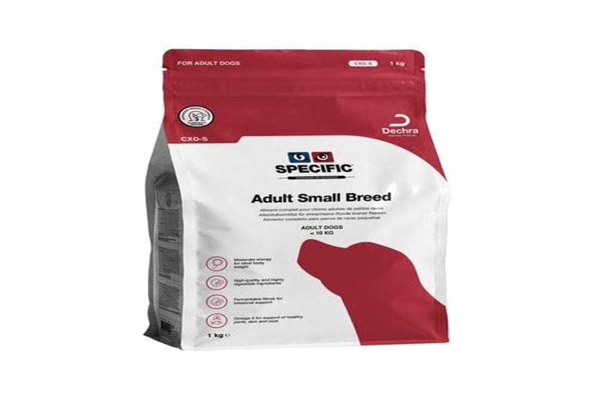 CXD-S ADULT SMALL BREED 1KG NEW