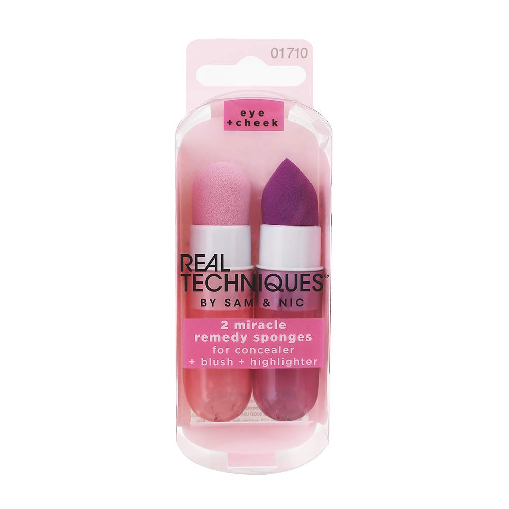 Real Techniques 2 Miracle Remedy Sponges
