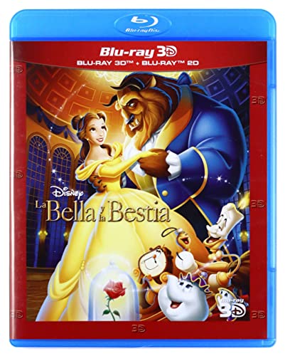 La Bella Y La Bestia (BD 3D) [Blu-ray]