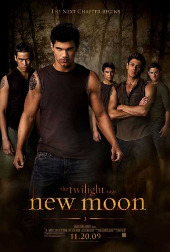 Housse De Couette Twilight – New Moon Jacob – Taille Queen (86x90) – Neuve