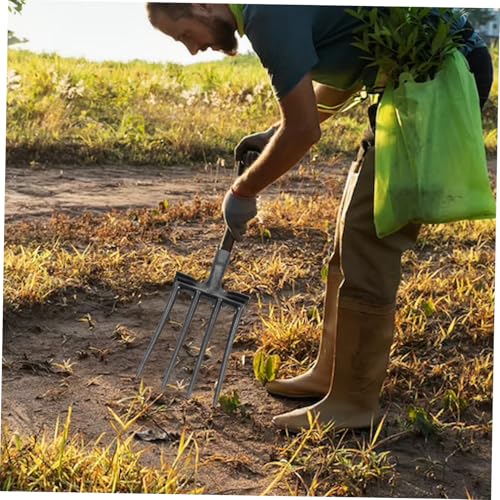 Remplacement manche râteau fourche pour terre dure et compacte - 5