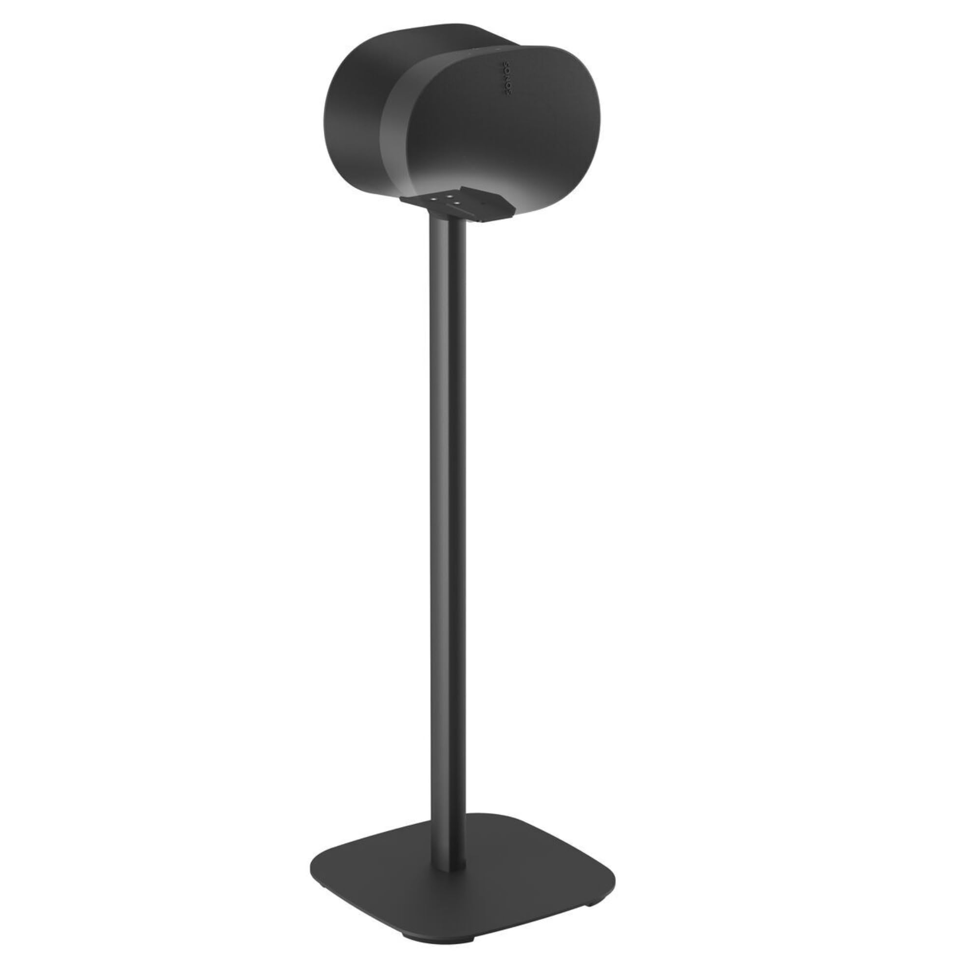 Vogel's SFS 4133 speaker floor stand for Sonos ERA 300, Cable Inlay System, Height: 32,3 inch (82 cm), Max. 11 lbs (5 kg), Black, 1 floor stand