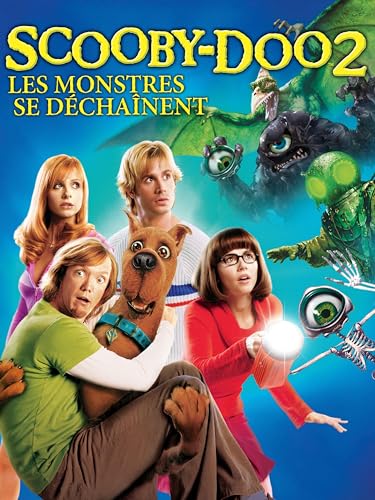 Scooby-Doo 2 : les monstres se déchaînent