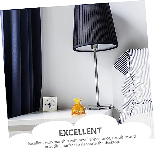 Chinese Decorative Coin Ornaments Money Bag Adornment Luck Pouch Ornament for Home Tabletop Decor Fortune Pouch Decoration3