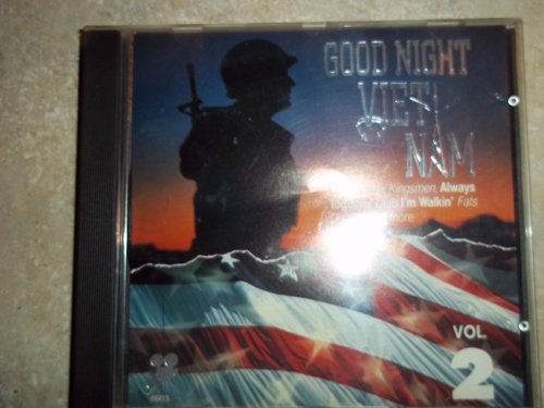 Goodnight Vietnam #2 [Audio CD]
