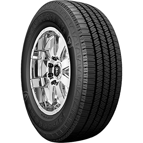 Firestone Transforce Ht2 Highway Terrain Commercial Light Truck Tire Lt235/85R16 120 R E #TOP2