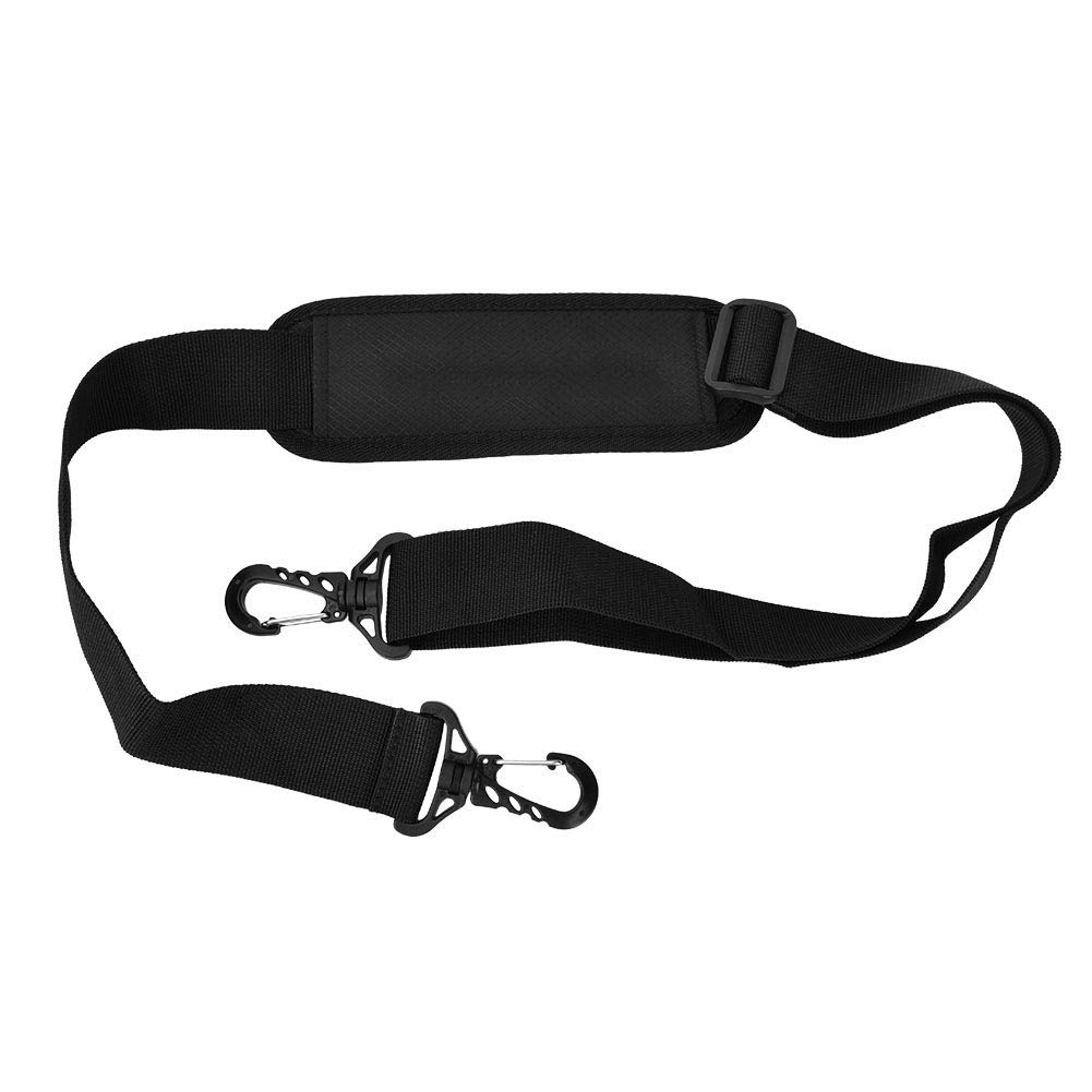 SUNGOOYUE Asa de Transporte para Universal Scooter Hand Carrier Correa Cinturón Plegable Bicicleta Ciclismo Accesorio
