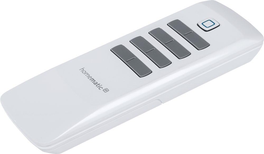 Homematic IP142307A0 8 Buttons Remote Control - White
