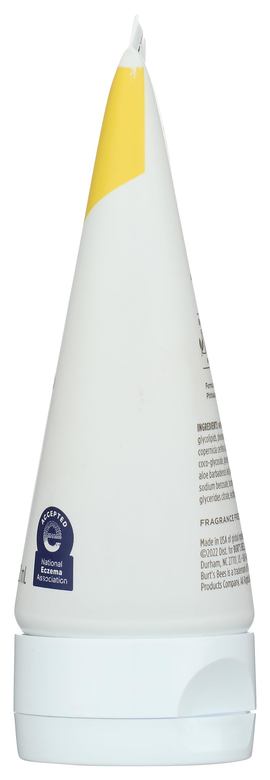 Burts Bees Sensitive Gentle Facial Scrub, 4 Fz