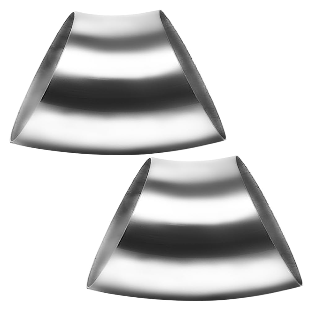 Donaldson Exhaust Elbow, 5 In ID, 45 Degree Mandrel Bent - Foto 2