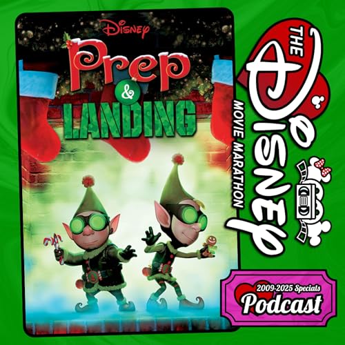 Prep & Landing - 2009-2025 Specials - With Rachel Wagner Podcast Por  arte de portada