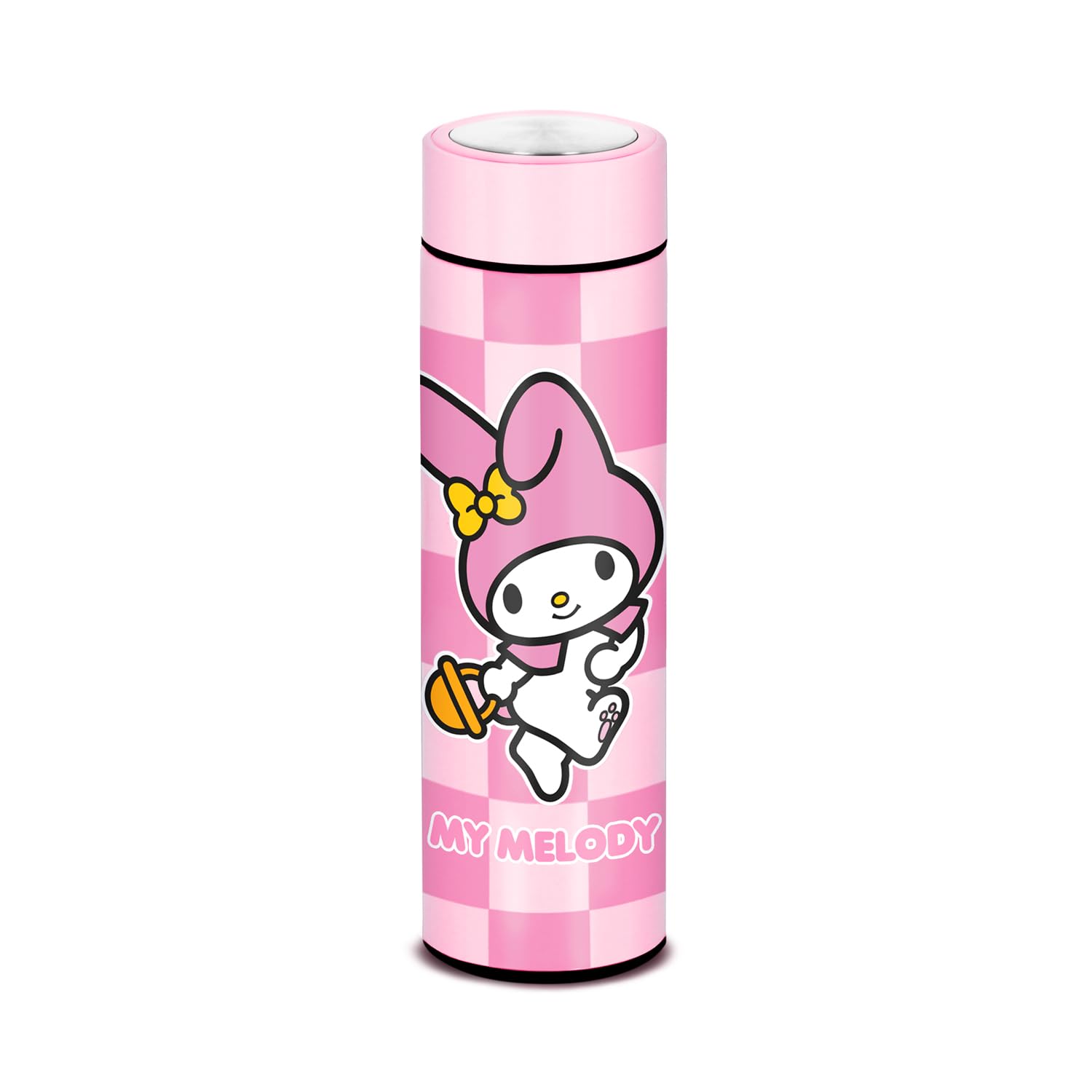 Hello Kitty My Melody Pink My Melody Cute-Block Smart Bottle, Pink, 500 Ml