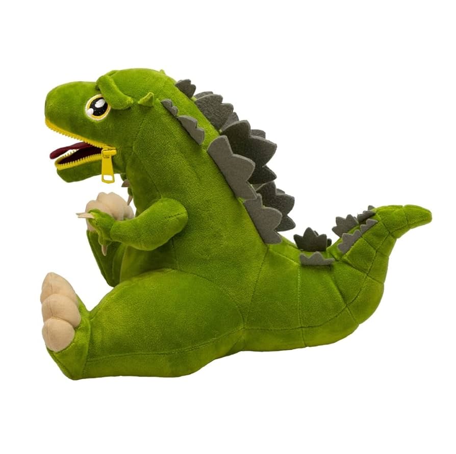 ゴジラ ぬいぐるみ グレー Amazon.co.jp: ゴジラぬいぐるみ,Grey-20cm : おもちゃ