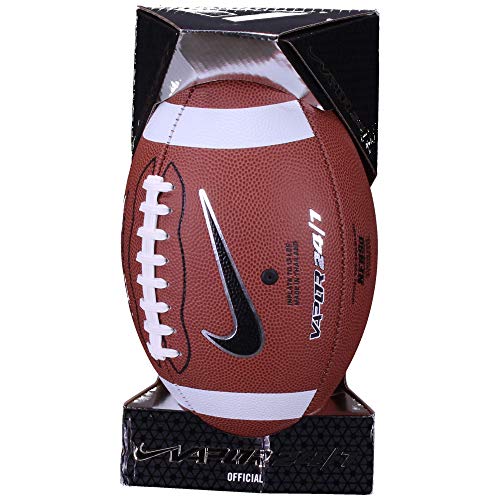 Nike Vapor 24 7 Football Brown Size Youth Size #TOP2
