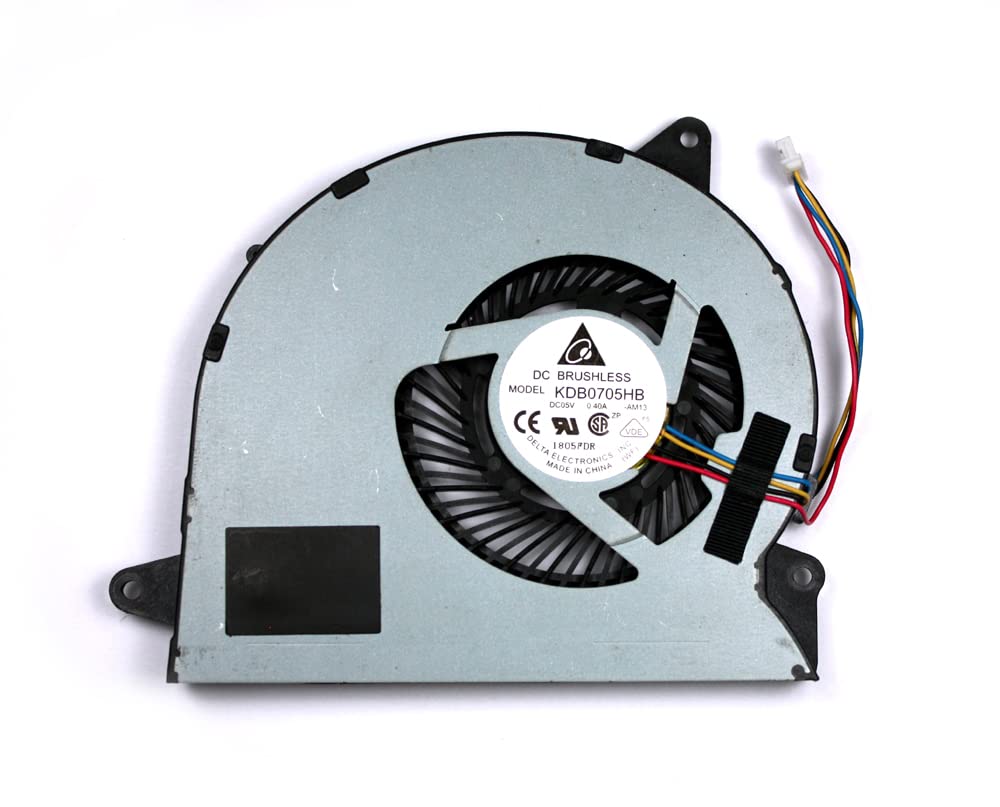 Ventilateur PC portable pour ASUS U31JG-XA1 Power4Laptops - 2