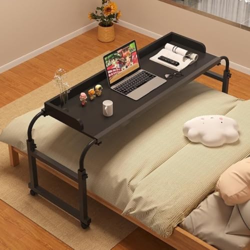 MiluFox xbhTChe[u LX^[t p\R ~ xbhe[u  p\RfXN 65-95cm 140-230cm xbhe[u (ubN,140*50CMiobttj)