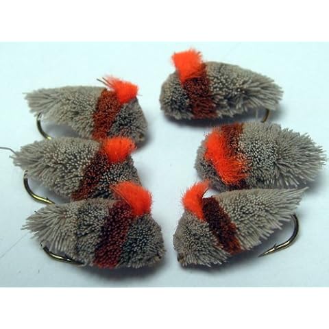 Fly Fishing Biscuit Pellet Flies for Trout Cover