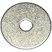 Hard-to-Find Fastener 014973180942 Fender Washers, 1/4-Inch x 1-1/4-Inch, 55-Piece