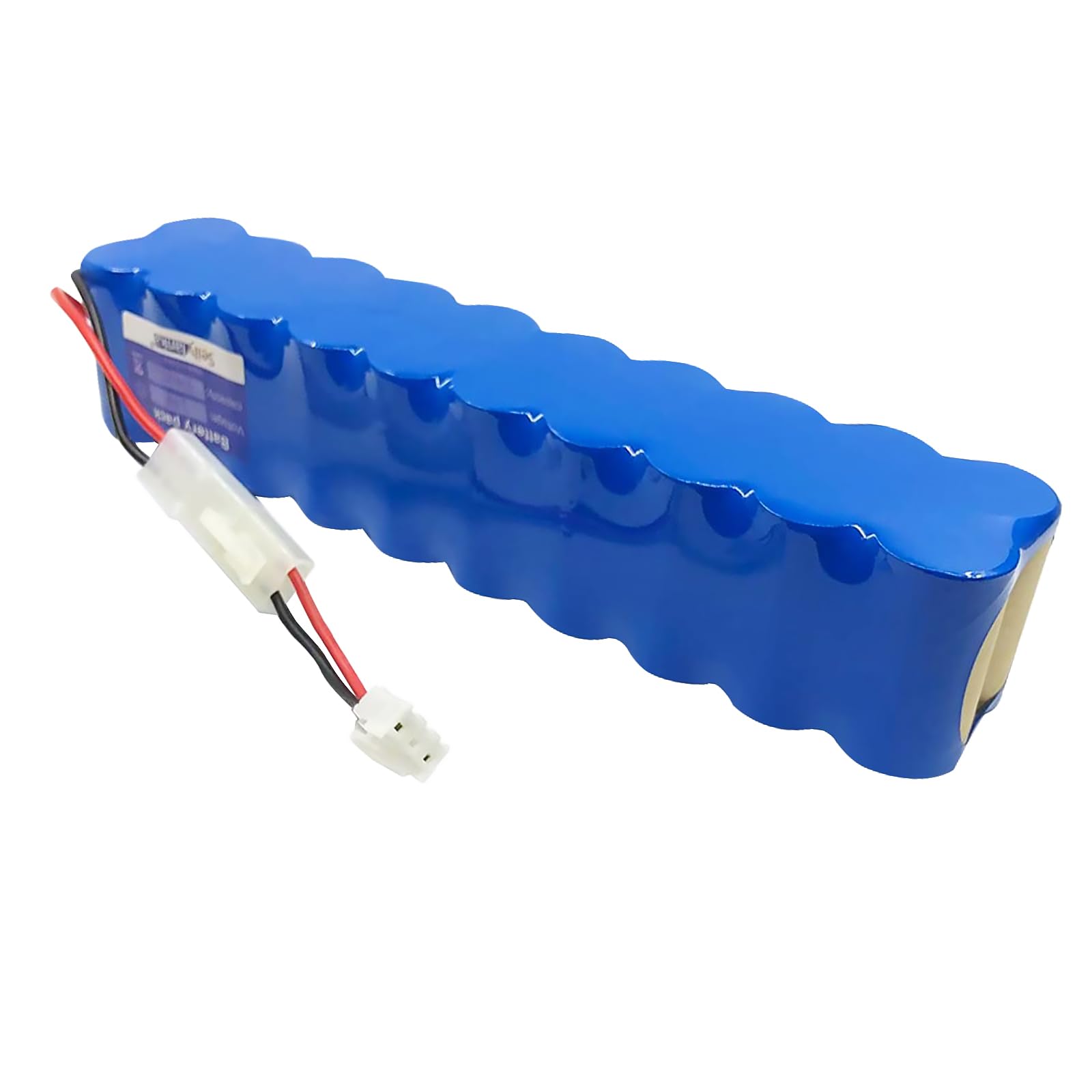 Seilylanka 3000mAh Remplacement pour Rowenta 24V Batterie Ni MH Pack Aspirateur CD Besen Air Force Extreme RH8770 RH8771WS RH877501 RH8779