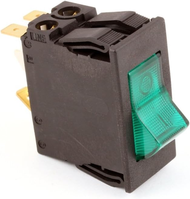 APW WYOTT 1300220 On/Off Switch