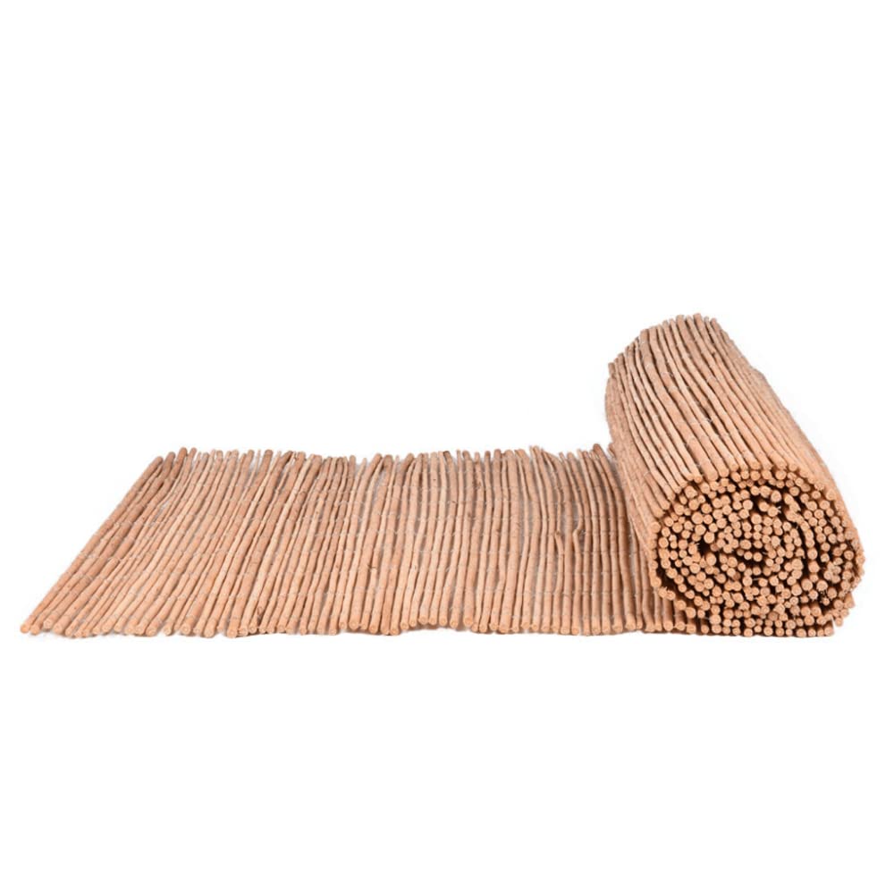 IBEROGARDEN Mimbre PELADO DE Calidad Extra (1.5X5 Metros)