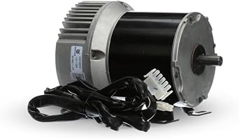 Portacool MTRR0043K Replacement Motor for APEX 6500 & Jetstream 270