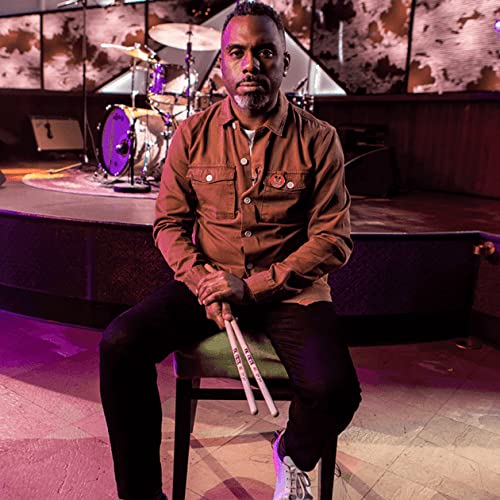 Vic Firth - Bacchette Per Batteria Serie Signature - Nate Smith - Punta Di Legno - 7