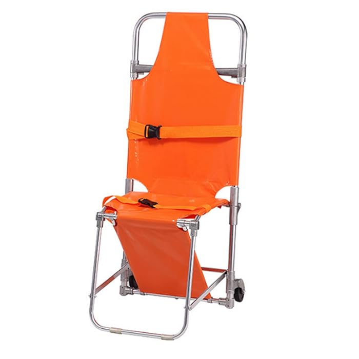 Buy Foldable Stair Stretcher Lift Stair Chair, Light Weight Foldaway