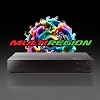Blu-ray Player Compatible with Sony BDPS1700K MULTIREGION Blu-ray Region A, B & C - DVD Regions 1-8 BDPS1700 BDP-S1700
