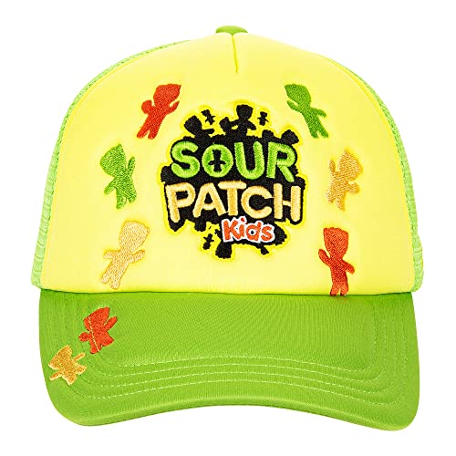 Image of Odd Sox - Candy Trucker Hats - Novelty Baseball Cap - Adjustable Snapback - Branded Candy Merch Gift Men Women & Teens