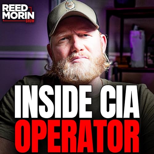 Inside CIA's GRS: CIA's Elite Special Forces Team | Ben Wallick Podcast Por arte de portada
