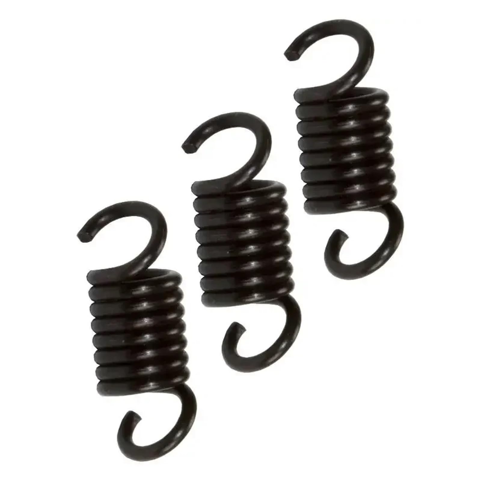 Liizzi 6 Pieces Per Lot Ms360 Clutch Spring 00009975815 Fit For S036 044 046 Ms341 Ms361 Ms440 Ms460 Ts400 Chainsaw Concrete Saw Tension Springs(6 Pieces Per Lot)