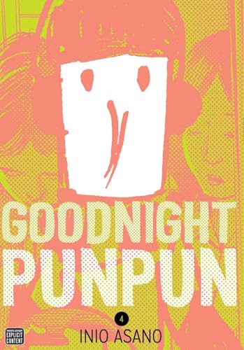 Image of Goodnight Punpun Complete Volume 1-7 Collection Series Set By Inio Asano (Vol. 1-7)