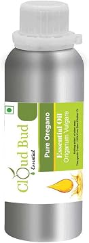 Pure Oregano Essential Oil 630ml 21oz Origanum Vulgare 100% Pure and Natural Therapeutic Grade
