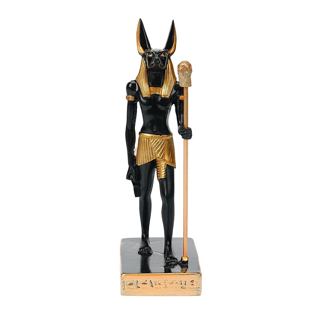 Amazon.co.jp: アヌビスの装飾品、古代エジプトの工芸品、小像