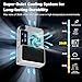 Amaran Ace 25c Pocket RGBWW LED Light, Boost Mode Up to 32W, Full-Color Mini Video Light (2,300-10,000K), 1,500 Lux@1m at 5,600K, 4500mAh Battery with PD Fast Charging for Mobile Creators (Silver)