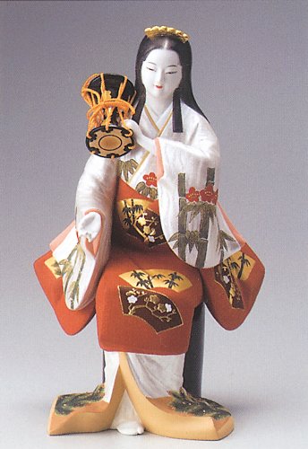 Japanese Hakata Doll Kotobuki no Shirabe No.0022