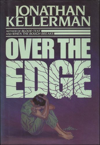 Over the Edge by Kellerman, Jonathan(April 23, ... B015X504XY Book Cover