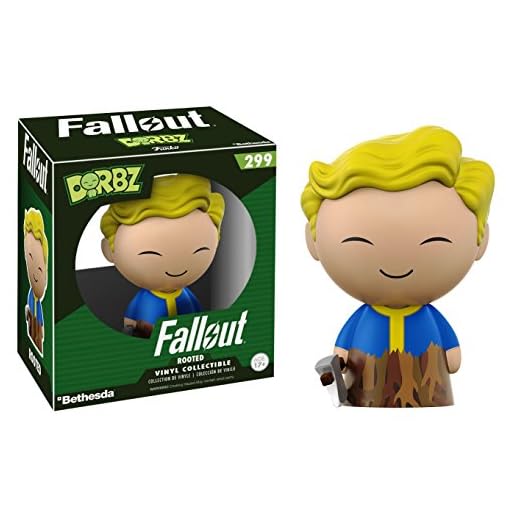 Funko - Figura Dorbz Vault Boy (12737)