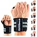 Handgelenk Bandagen [2er Set] Wrist Wraps 45cm - Profi Handgelenkbandage für Kraftsport, Bodybuilding, Powerlifting, CrossFit & Fitness - Für Frauen & Männer geeignet