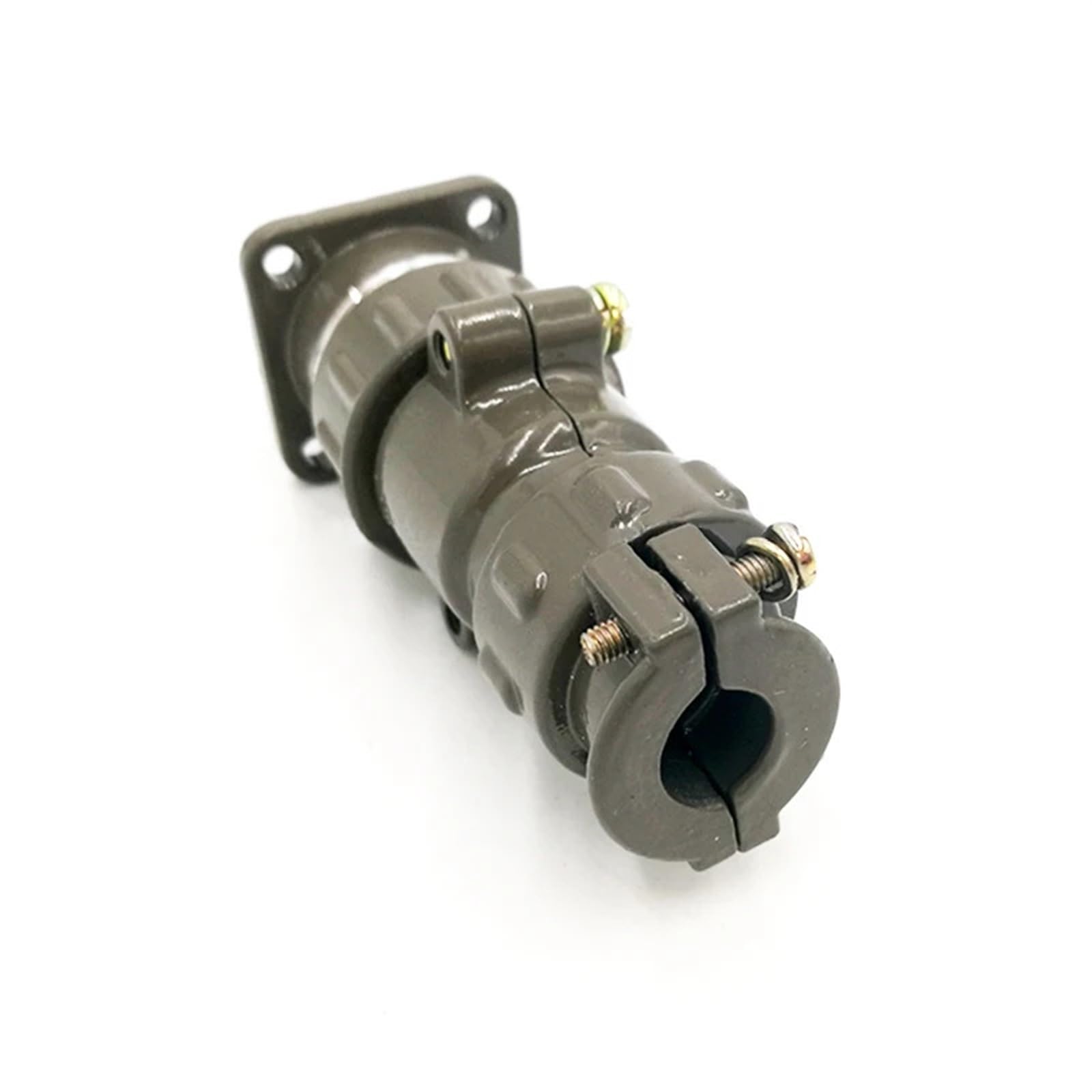 Luftfahrt Stecker P20K6Q P20J2Q Kabel Steckdose 2pin 3pin 4pin 5pin 7Pin Metall Stecker 2Pcs P20J11Q(P20K6Q 4Pin)