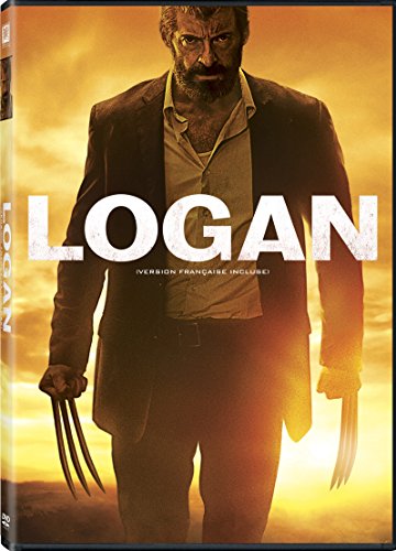 LOGAN (Bilingual) [DVD + Digital Copy] B01LTIC38I Book Cover