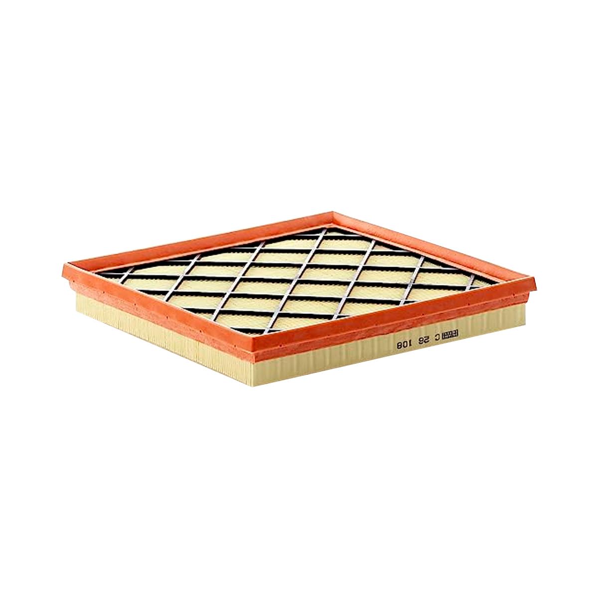Air filter Filter Insert C 26 108 MANN-FILTER for OPEL CHEVROLET