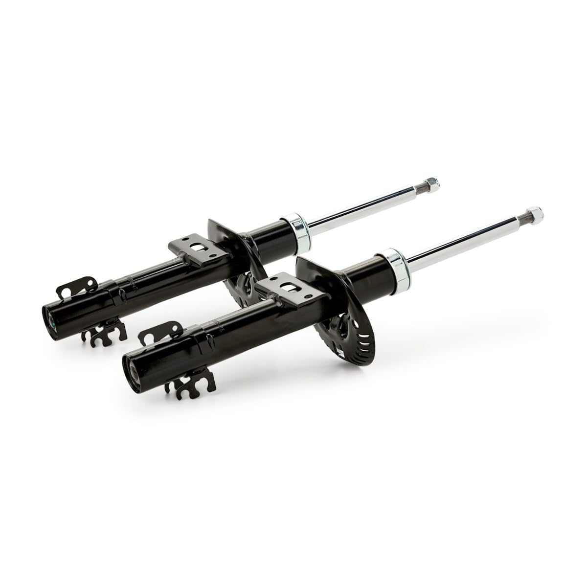 RIDEX 854S1640 2x Ammortizzatore Anteriore Compatibilità con VW Polo Hatchback 6R1, 6C1