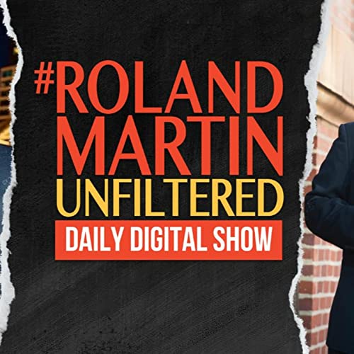 『Prince Dykes Interview With Roland Martin』のカバーアート