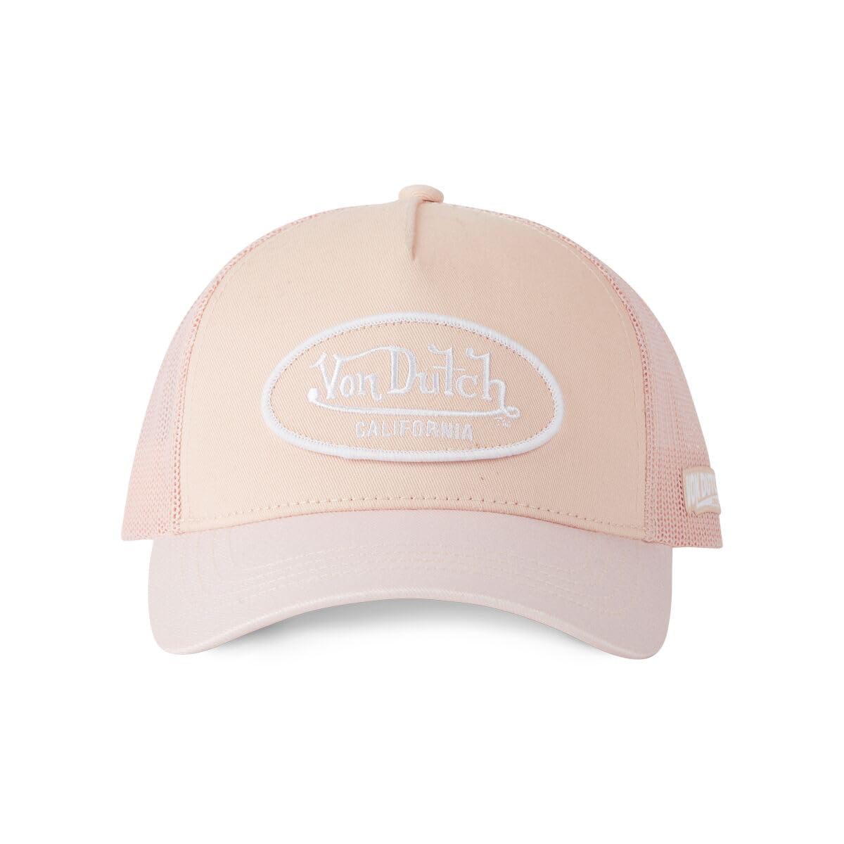 Von Dutch Women's Trucker Cap, Original, Pink, One Size
