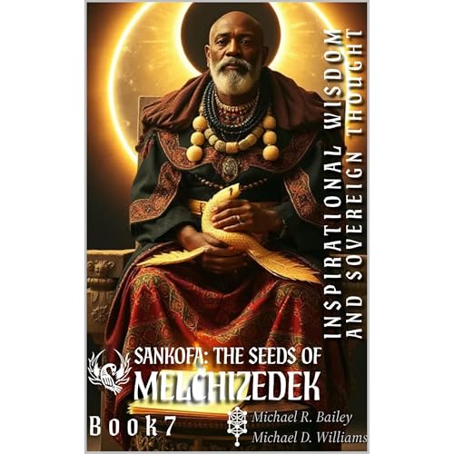 Inspirational Wisdom and Sovereign Thought Audiolibro Por Michael Williams, Michael Bailey arte de portada